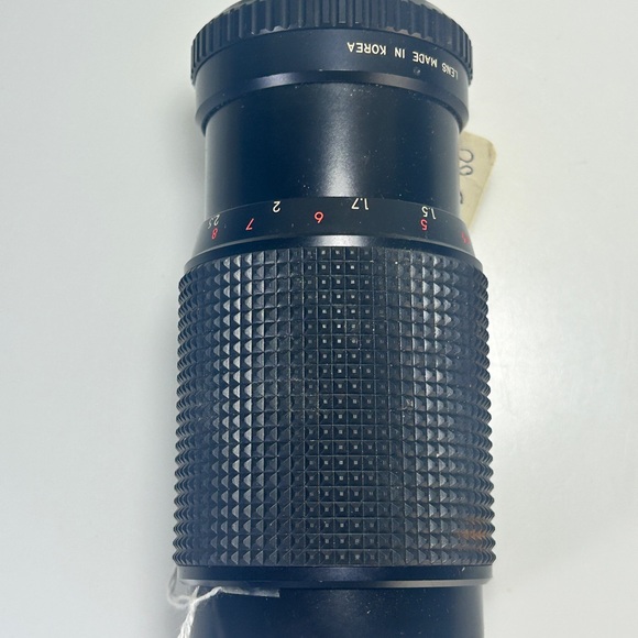 Super Albinar MC Auto Zoom 1:4.5 f=80-205mm 55 - Picture 7 of 13